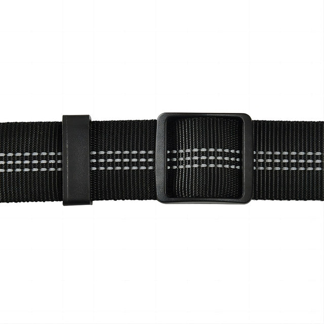 Elastic seat belt for cats and dogs