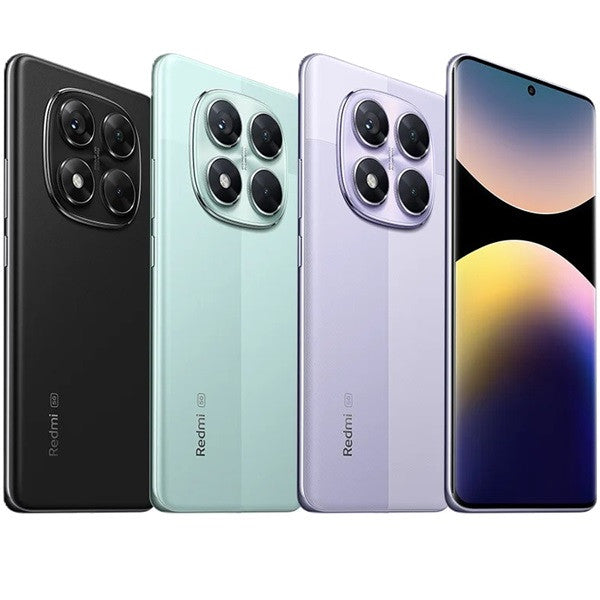 New Xiaomi Redmi Note 14 PRO 5G Global Version 8/256GB Lavender Violet