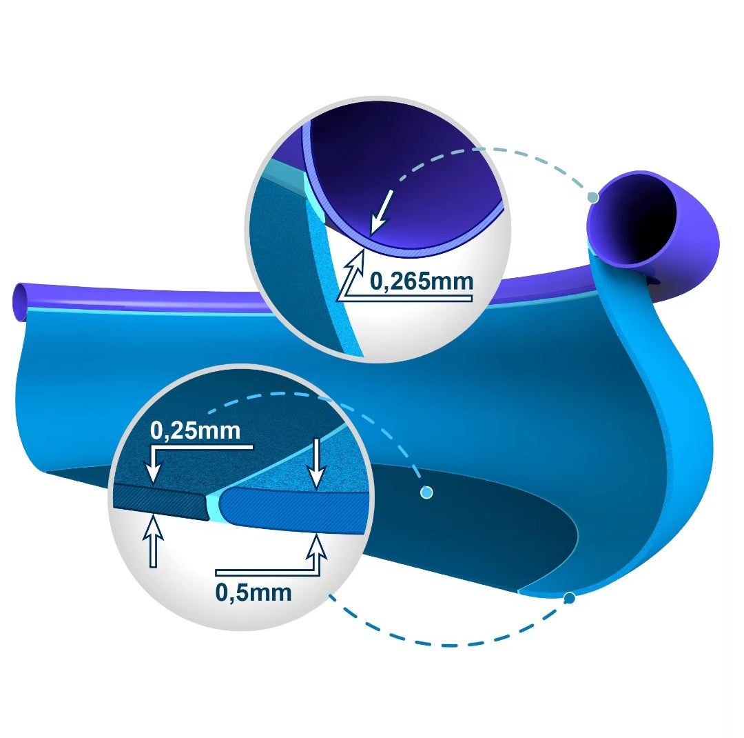 INTEX Easy Set round inflatable pool up to 4 meters in diameter with included filter, durable and easy to assemble