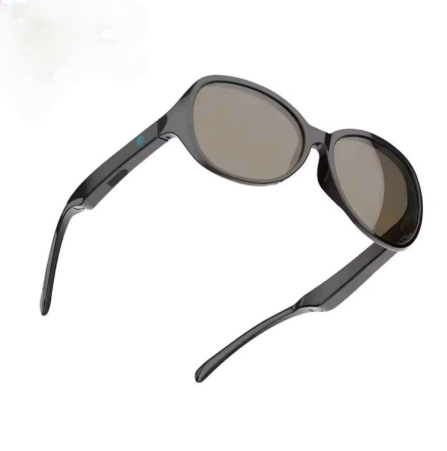 Smart Sunglasses with Touch Control and UV Protection Bluetooth 5.3 HD Surround Sound Waterproof XP4